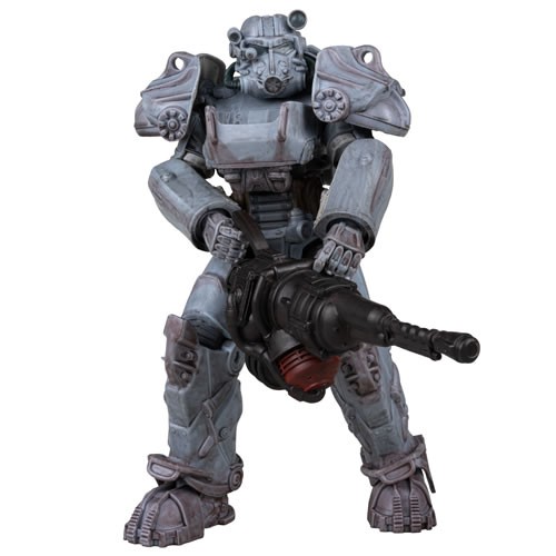 McFarlane Elite Edition Figures - #03 - Fallout 76 - 7" Scale T-60