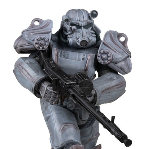 McFarlane Elite Edition Figures - #03 - Fallout 76 - 7" Scale T-60