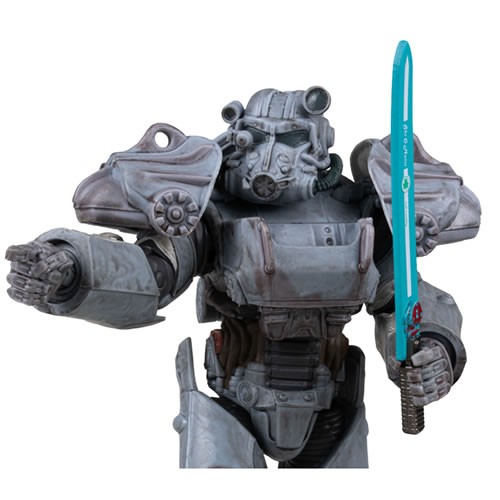 McFarlane Elite Edition Figures - #03 - Fallout 76 - 7" Scale T-60