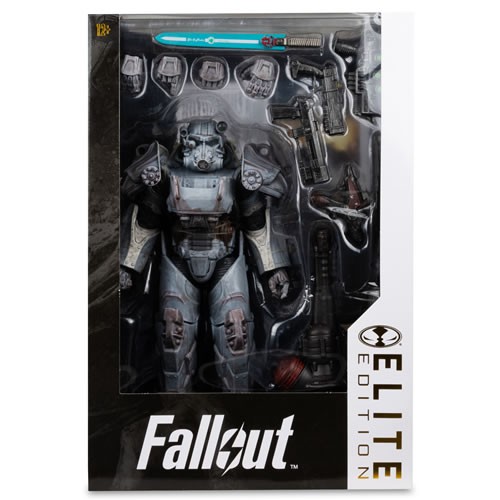 McFarlane Elite Edition Figures - #03 - Fallout 76 - 7" Scale T-60