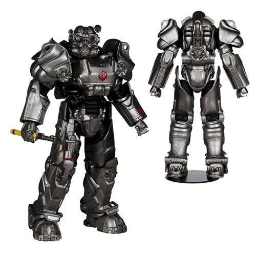 Fallout (Amazon Prime Video Series) Figures - W01 - 7" Scale Figure Assortment