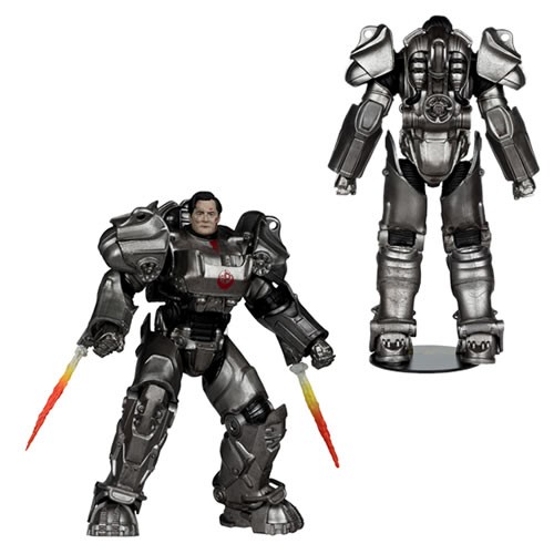 Fallout (Amazon Prime Video Series) Figures - W01 - 7" Scale Figure Assortment