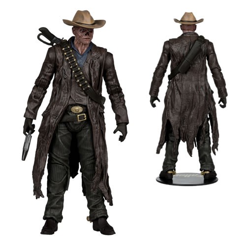 Fallout (Amazon Prime Video Series) Figures - W01 - 7" Scale Figure Assortment