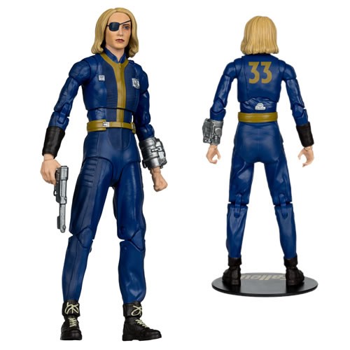 Fallout (Amazon Prime Video Series) Figures - W01 - 7" Scale Figure Assortment