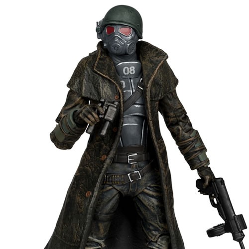 McFarlane Elite Edition Figures - #04 - Fallout 76 - 7" Scale NCR Ranger