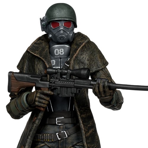 McFarlane Elite Edition Figures - #04 - Fallout 76 - 7" Scale NCR Ranger