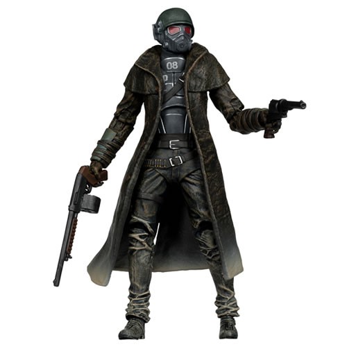 McFarlane Elite Edition Figures - #04 - Fallout 76 - 7" Scale NCR Ranger
