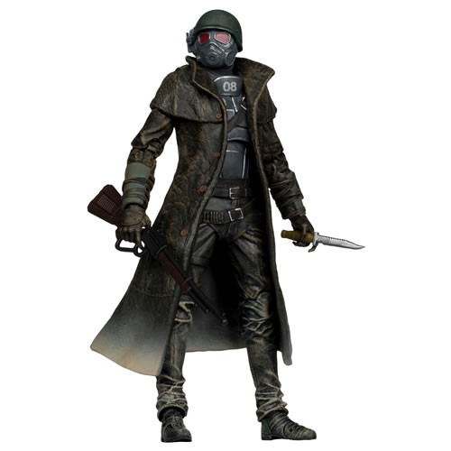 McFarlane Elite Edition Figures - #04 - Fallout 76 - 7" Scale NCR Ranger