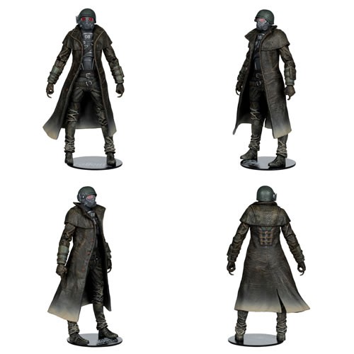 McFarlane Elite Edition Figures - #04 - Fallout 76 - 7" Scale NCR Ranger