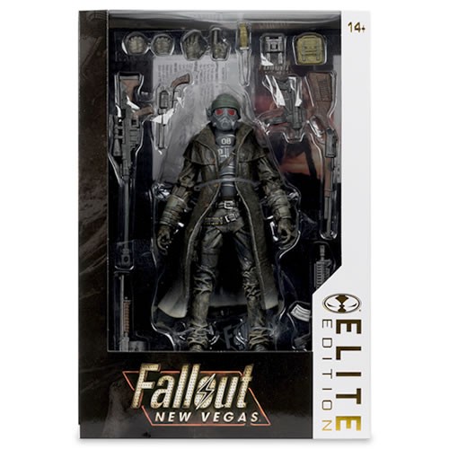 McFarlane Elite Edition Figures - #04 - Fallout 76 - 7" Scale NCR Ranger