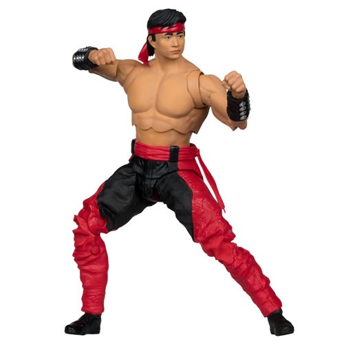 Mortal Kombat Figures - Klassics - W01 - 7" Scale Assortment