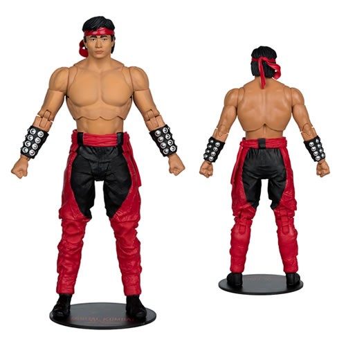 Mortal Kombat Figures - Klassics - W01 - 7" Scale Assortment