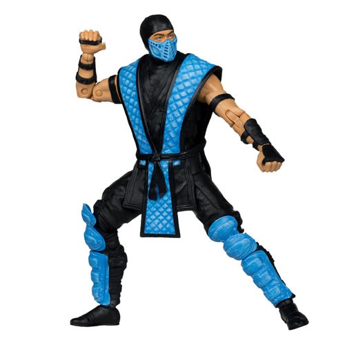 Mortal Kombat Figures - Klassics - W01 - 7" Scale Assortment