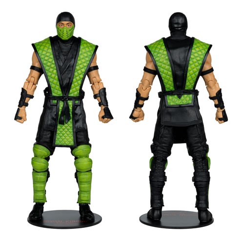 Mortal Kombat Figures - Klassics - W02 - 7" Scale Figure Assortment