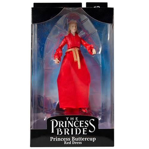 The Princess Bride Figures - S01 - 7" Scale Figure Assortment