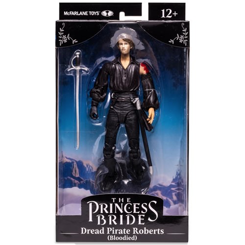 The Princess Bride Figures - S02 - 7" Scale Westley Dread Pirate Roberts (Bloodied)