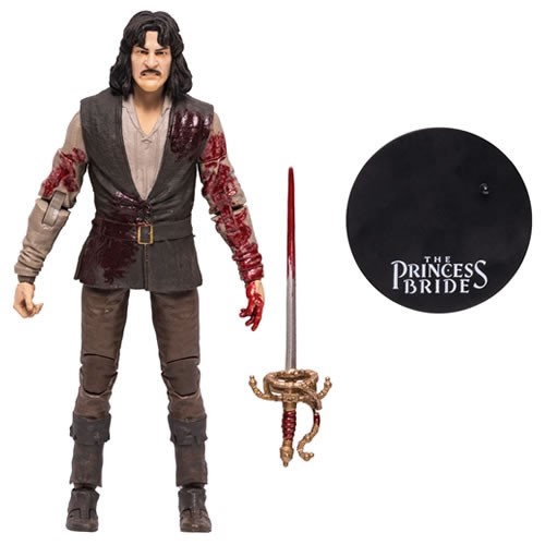 The Princess Bride Figures - S02 - 7" Scale Figure Assortment