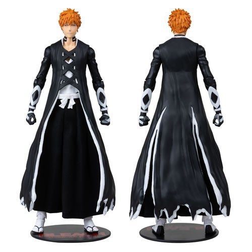 Bleach: Thousand-Year Blood War Figures - W03 - 7" Scale Figure Assortment