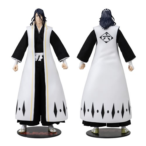 Bleach: Thousand-Year Blood War Figures - W03 - 7" Scale Figure Assortment