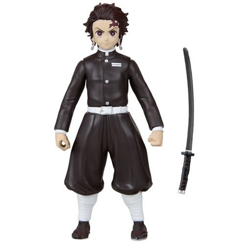 Demon Slayer Figures - S01 - 5" Scale Tanjiro Kamado