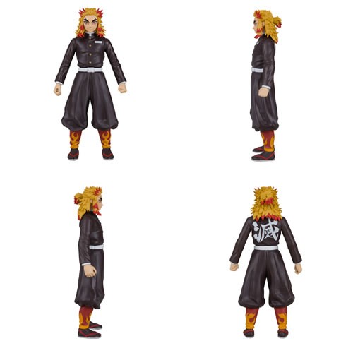 Demon Slayer Figures - S02 - 5" Scale Kyojuro Rengoku