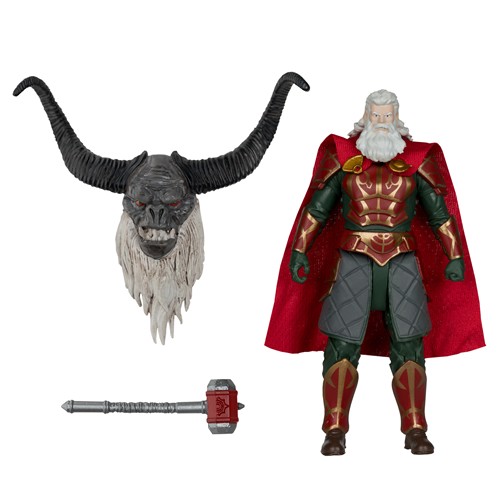 Lord Of The Rings Figures - LOTR: The War Of The Rohirrim (2024) - 4" Scale Assortment
