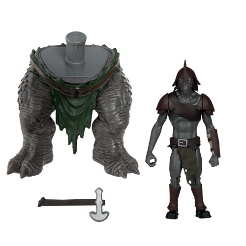 Lord Of The Rings Figures - LOTR: The War Of The Rohirrim (2024) - 4" Scale Assortment