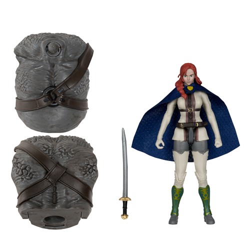 Lord Of The Rings Figures - LOTR: The War Of The Rohirrim (2024) - 4" Scale Assortment