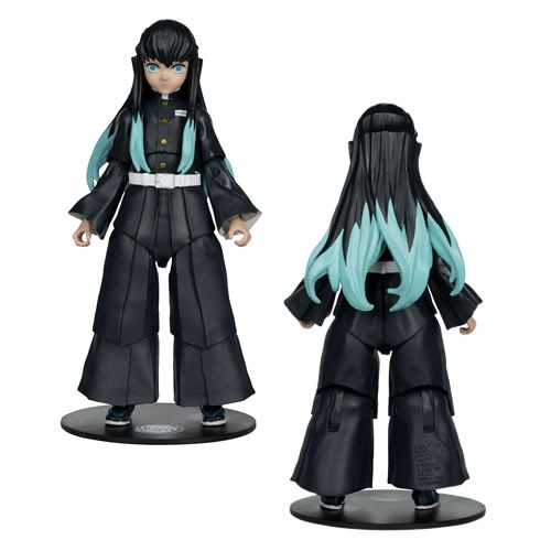 Demon Slayer Figures - S05 - 7" Scale Assortment