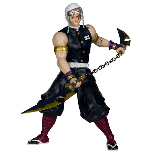 Demon Slayer Figures - S06 - 7" Scale Assortment