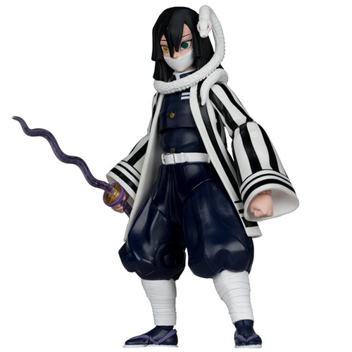 Demon Slayer Figures - S06 - 7" Scale Assortment