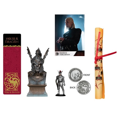 McFarlane Toys Collector Boxes - W01 - House Of The Dragon / Game Of Thrones - Assortment