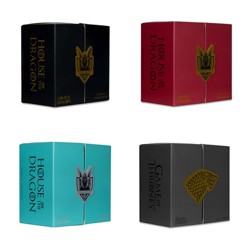 McFarlane Toys Collector Boxes - W01 - House Of The Dragon / Game Of Thrones - Assortment