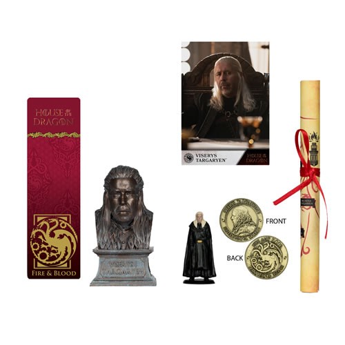 McFarlane Toys Collector Boxes - W02 - House Of The Dragon / Game Of Thrones - Assortment