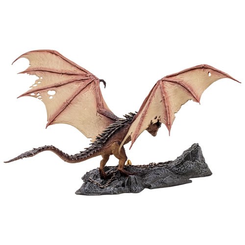 McFarlane's Dragons Statues - Hungarian Horntail (Harry Potter And The Goblet Of Fire)