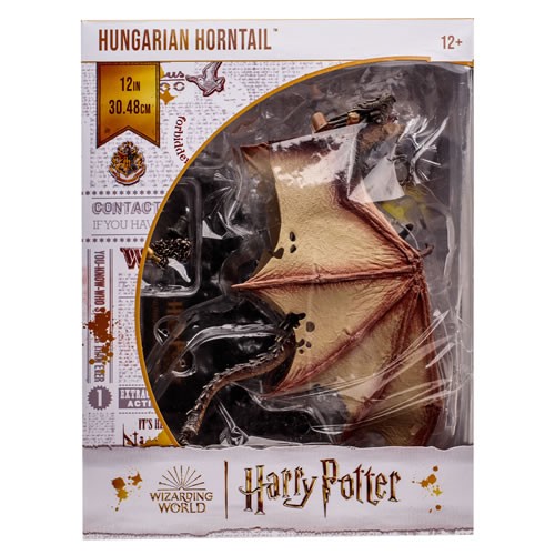 McFarlane's Dragons Statues - Hungarian Horntail (Harry Potter And The Goblet Of Fire)