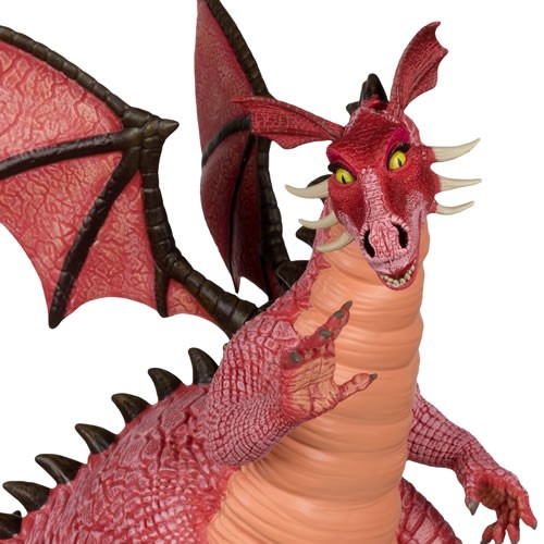 Shrek Figures - McFarlane Toys 30th Anniversary - 12" Dragon (Posed Figure)