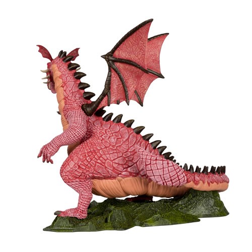 Shrek Figures - McFarlane Toys 30th Anniversary - 12" Dragon (Posed Figure)