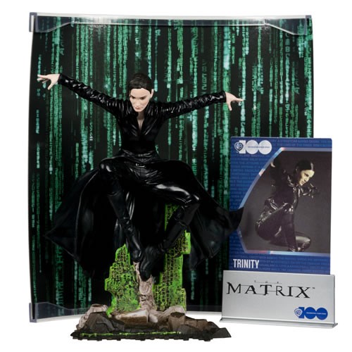Movie Maniacs Figures - The Matrix - 6