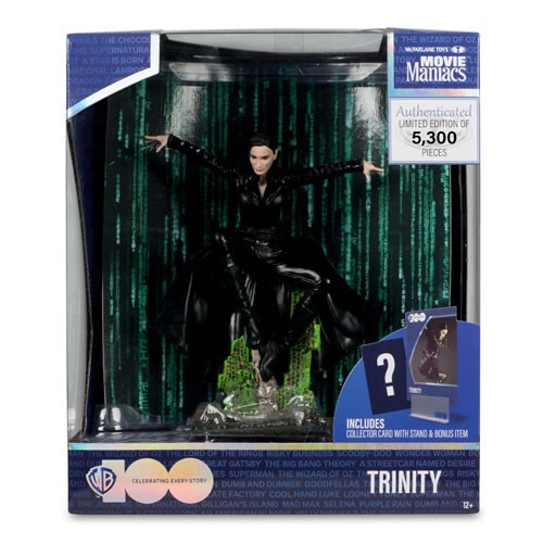 Movie Maniacs Figures - The Matrix - 6