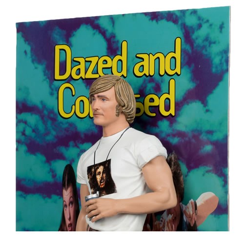 Movie Maniacs Figures - Dazed And Confused - 6" Scale David Wooderson (Posed Figure)