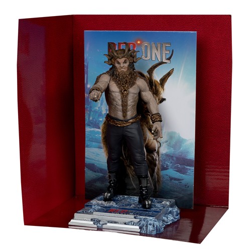 Movie Maniacs Figures - Red One - 6" Scale Posed Figure Assortment
