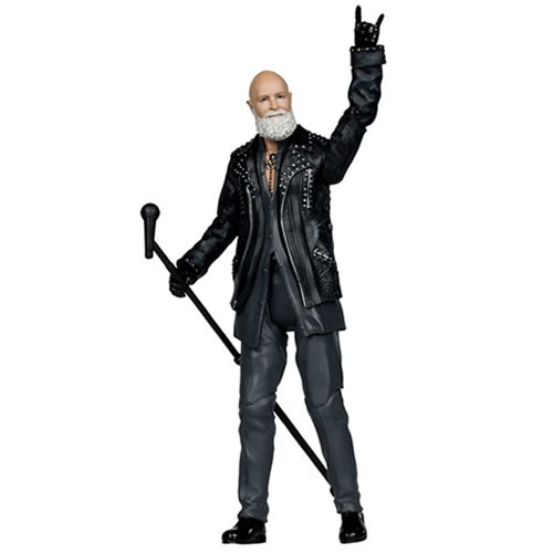 Music Maniacs Figures - W05 - Metal - 6" Scale Rob Halford (Judas Priest)