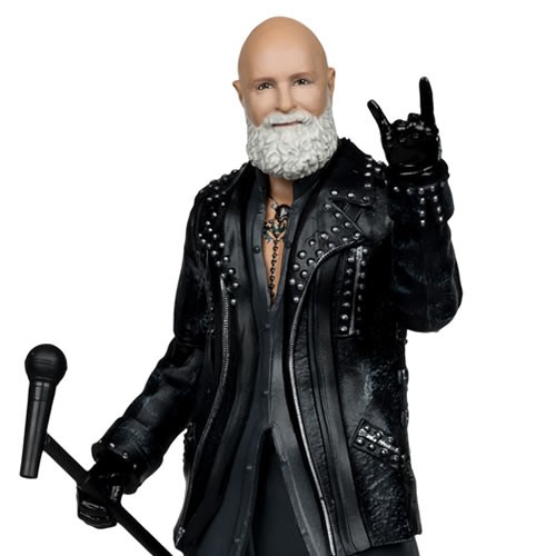 Music Maniacs Figures - W05 - Metal - 6" Scale Rob Halford (Judas Priest)