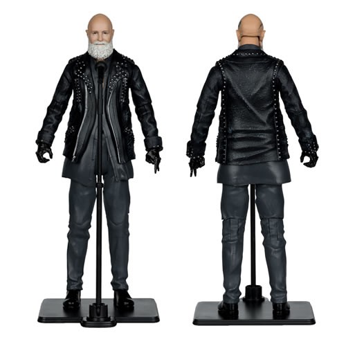 Music Maniacs Figures - W05 - Metal - 6" Scale Rob Halford (Judas Priest)