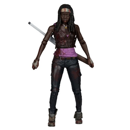 The Walking Dead Figures - W01 - 5" Michonne