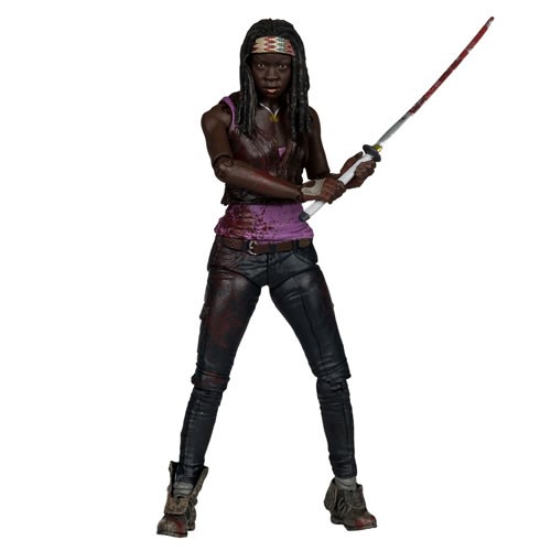 The Walking Dead Figures - W01 - 5" Michonne