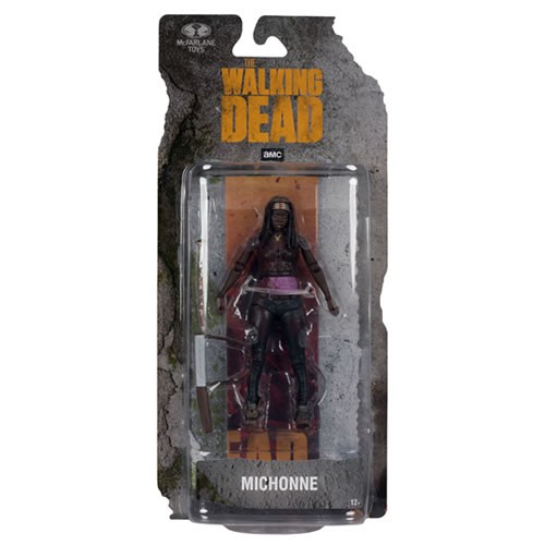 The Walking Dead Figures - W01 - 5" Michonne