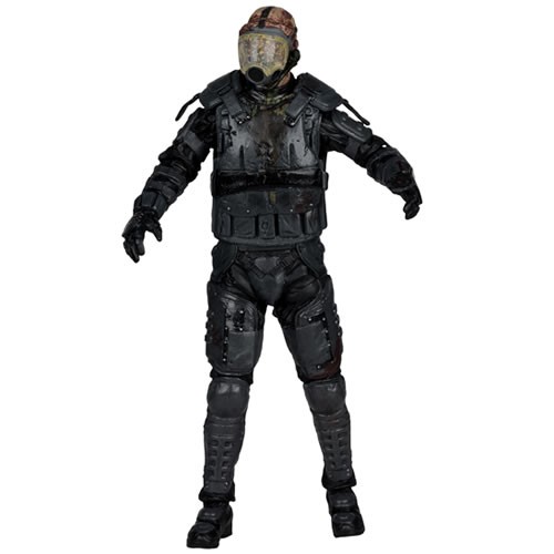 The Walking Dead Figures - W03 - 5" Scale Figure Assortment