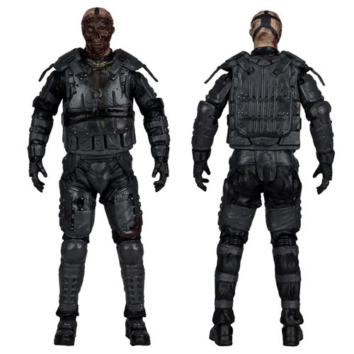 The Walking Dead Figures - W03 - 5" Scale Figure Assortment